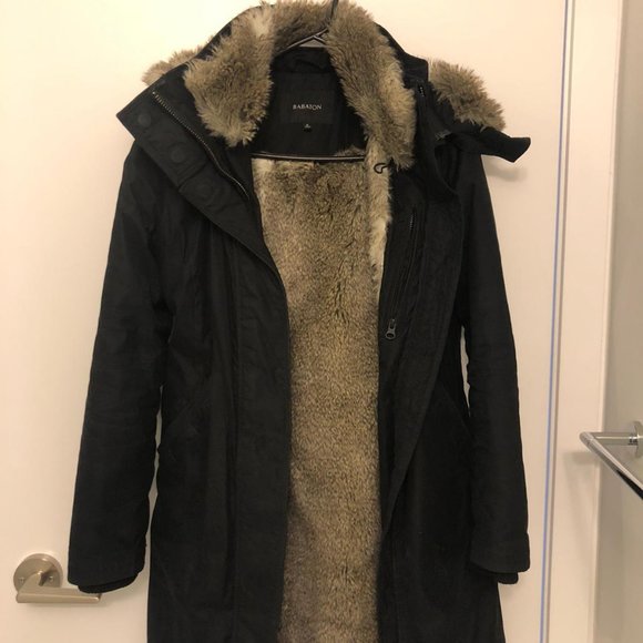 Babaton Oscar Parka Jacket (Winter Coat) - Picture 2 of 5